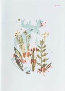 Тетрадь 30л, кл. Aquarelle 431650