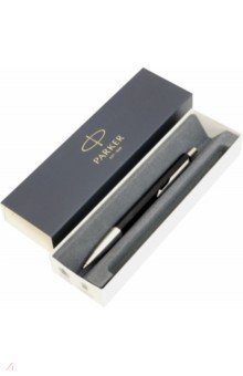 Ручка шар Vector Standard K01(2025442) Black CT