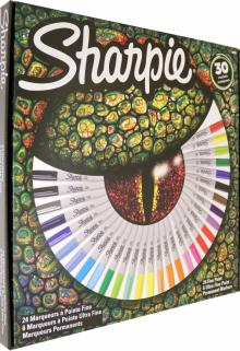 Набор маркеров перм. SHARPIE, 2061127