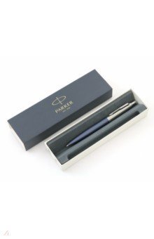 Ручка шар Jotter XL K69 (2068359) Matte Blue CT M
