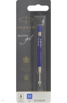 Стержень гел Quink GEL Z05 (1950346) M синий