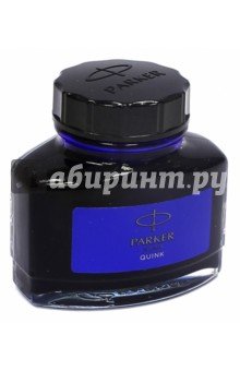 Флакон с чернилами Quink Ink Z13 (1950376) синий