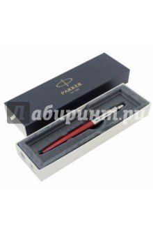 Ручка шар Jotter CoreK63(1953187)Kensington Red CT