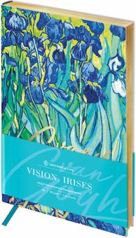 Ежедневник нед. B6 "Van Gogh. Irises" ENB6-25324
