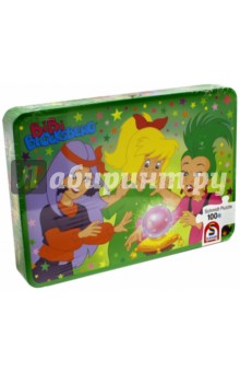 55550 Пазл Магический шар, 100 элементов