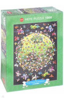 Puzzle-1000 29359 Футбол, Mordillo, Classics