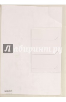 Папка-уголок А4 COMBI FILE с узором 4729-00-03