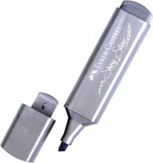 Текстовыд. Faber-Castell "TL 46" сер.мет.(154661)