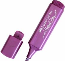 Текстовыд. Faber-Castell "TL 46" рубин.мет.154691