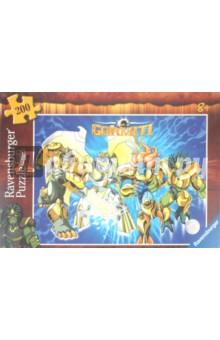 126590 Пазл-200/ Гормити