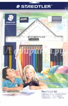 Набор для рисования и черчения, 8 предм. (61SET42)