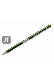 Карандаш ч/гр B Noris eco (18030-B)