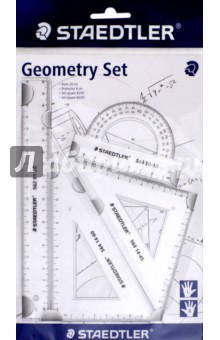 Набор для геометрии левша/правша (569PB4-0)