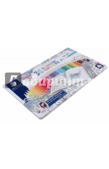 Карандаши 36цв Ergosoft (157M36JB)