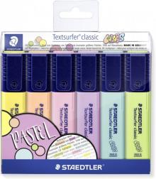 Текстовыделители 6цв Textsurfer Classic (364CWP6)