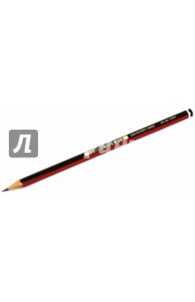 Карандаш ч/гр Tradition H (110-H)