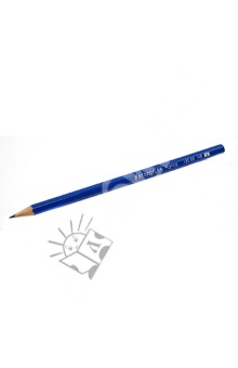 Карандаш ч/гр HB Norica (13046)