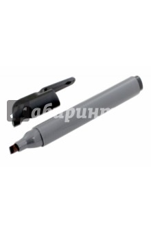 Маркер перманент черный 3-5мм треуг. Triplus