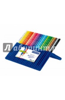 Карандаши 24цв Ergosoft трехгр. (157SB2410)