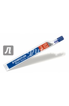 Грифели д/мех каранд 0,5мм 12шт/туба (25005-HB)