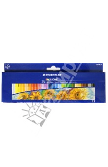 Пастель масл. 25цв NorisClub (241NC25)