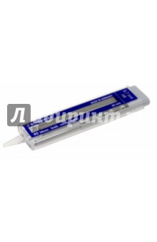 Грифели д/мех каранд 0,7мм 40шт/туба (25507-HB)
