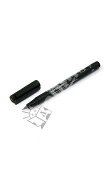 Маркер перманентный черный Lumocolor 318-9