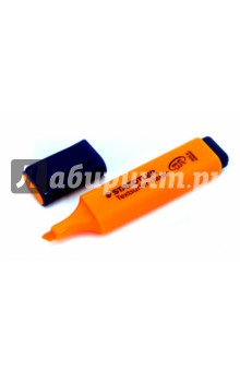 Текстовыделитель оранжевый 1-5мм Classic 364-4