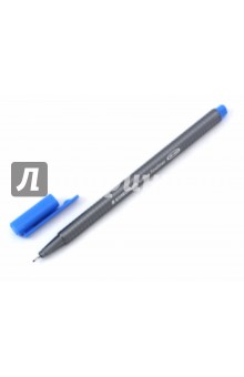 Капиллярная ручка 0.3мм Triplus св-синий (334-30)