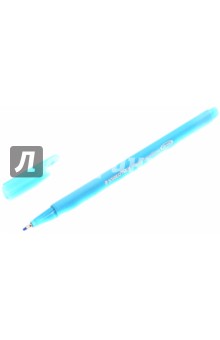 Ручка капил. Triplus 0,8мм голубой (338-34)