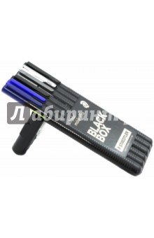 Набор ручек 6шт Triplus Mobil (34SB6B)