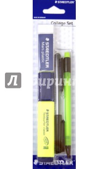 Набор канцелярский 5 предметов (364)