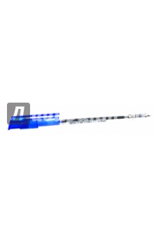 Ручка шар. авт. Ball F 0,3мм синий (423F-3)