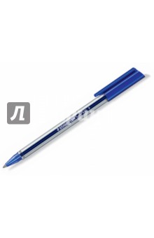 Ручка шар. Ball F 0,3мм, синий 432F-3