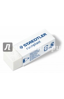 Ластик Rasoplast, белый (526B3002/526B30)