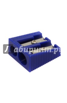 Точилка 2 отверстия, цв в ассортименте (51060KP50)