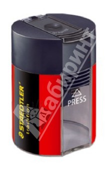 Точилка. 1 отв. Контейнер (51100502)