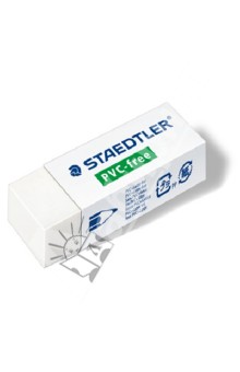 Ластик для карандашей PVC-free 4,2 см (525 В30)