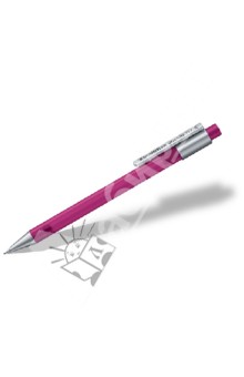 Карандаш мех. Gr.777 0,5мм,цв.корп.пурпур 77705-61