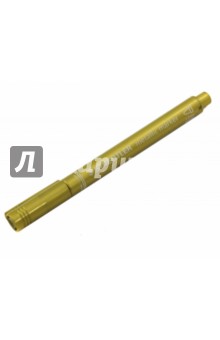 Маркер "Металлик" 1-2 мм, золотой (8323-11)