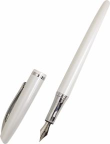 Ручка пер. Jazz Elegance Pearl White M(PL58520)616