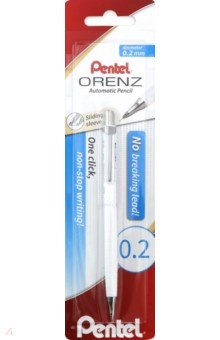 Карандаш авт. ORENZ 0,2 мм проф. блист. ХPP502/1-W