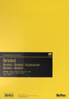 Альбом 50л, А3 Reflex Bristol 180 г/м2 VF5004291