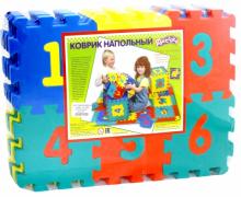 Конструктор 45444 Коврик с цифрами Флексика