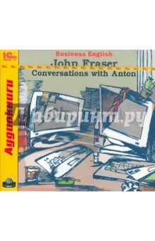 CDmp3 Business English. John Fraser