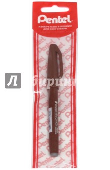 Фломастер-кисть коричневый цвет (SES15C-E)