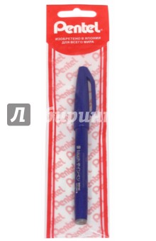 Фломастер-кисть синий цвет (SES15C-C)