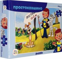 82039 Мозаика "puzzle" 104 "Простоквашино (new)"