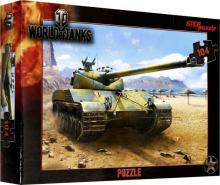 82144 Мозаика "puzzle" 104 "World of Tanks"