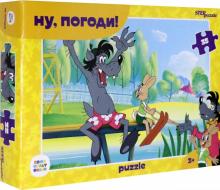 91414 Мозаика "puzzle" 35 "Ну, погоди!"